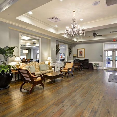 Hampton Inn & Suites Savannah Historic District Eksteriør billede