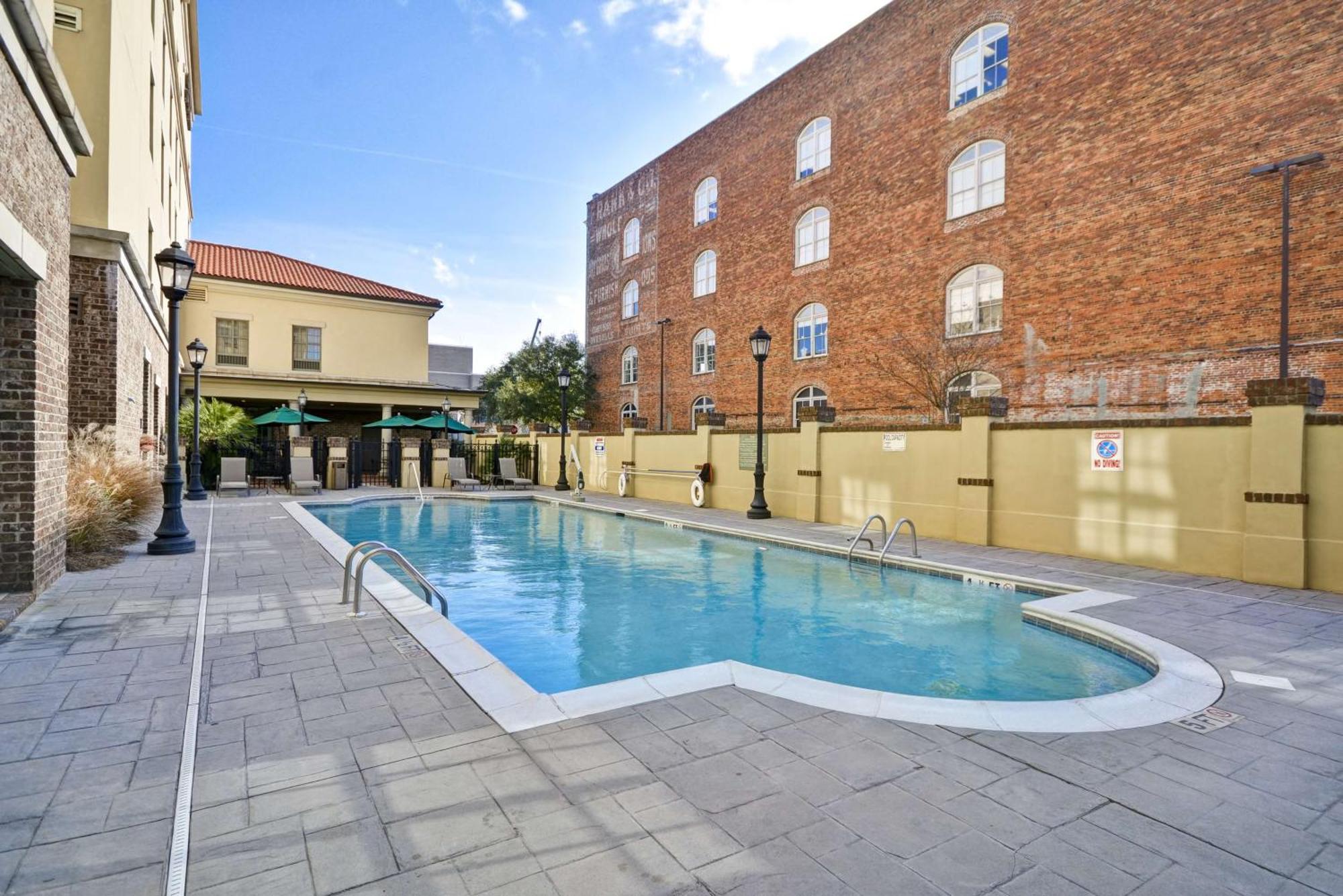 Hampton Inn & Suites Savannah Historic District Eksteriør billede