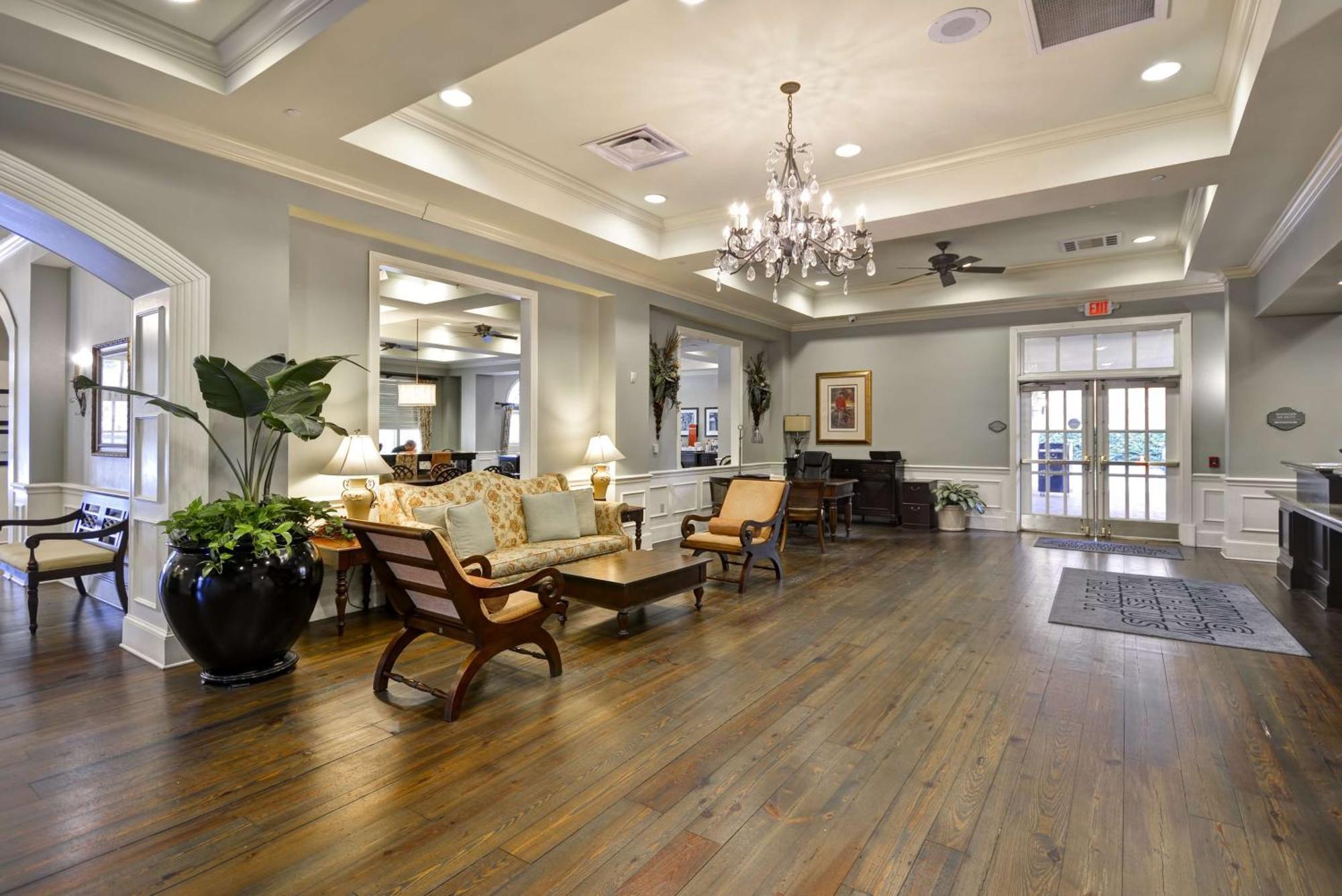 Hampton Inn & Suites Savannah Historic District Eksteriør billede