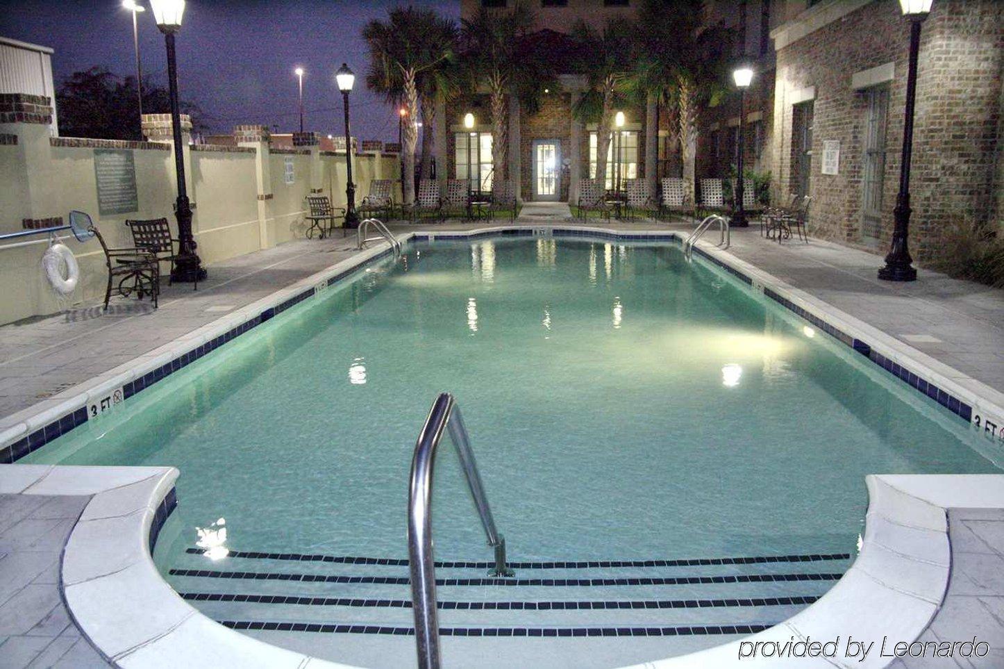 Hampton Inn & Suites Savannah Historic District Faciliteter billede