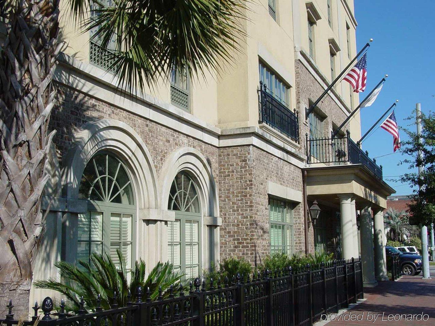 Hampton Inn & Suites Savannah Historic District Eksteriør billede
