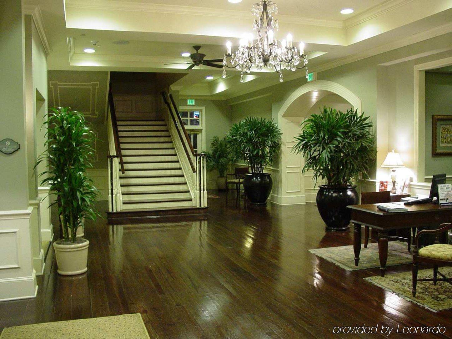 Hampton Inn & Suites Savannah Historic District Interiør billede