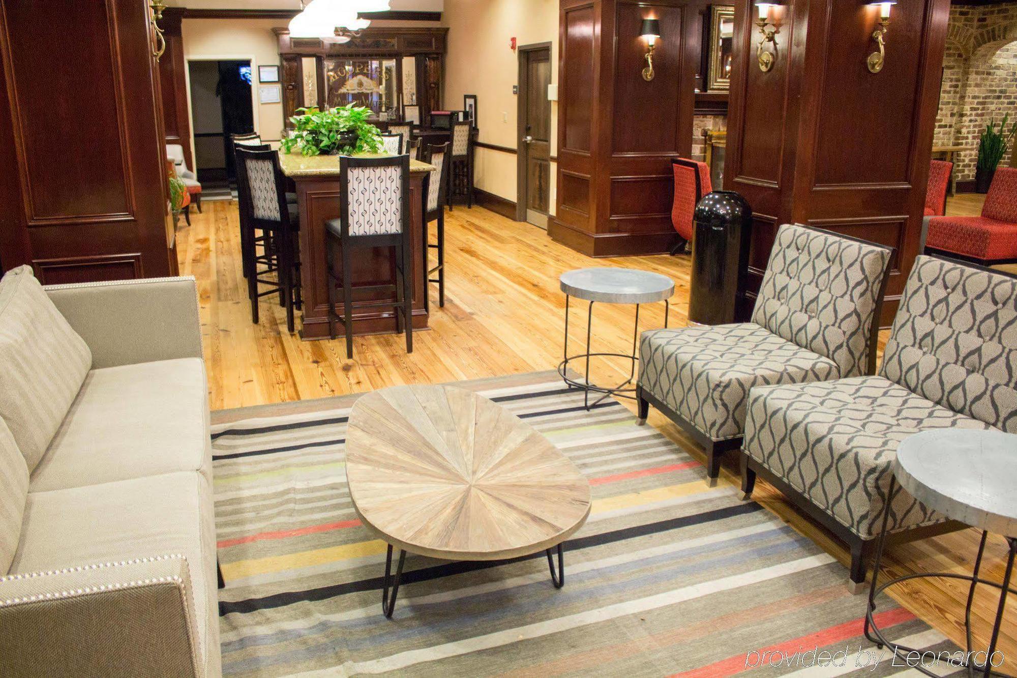 Hampton Inn & Suites Savannah Historic District Eksteriør billede